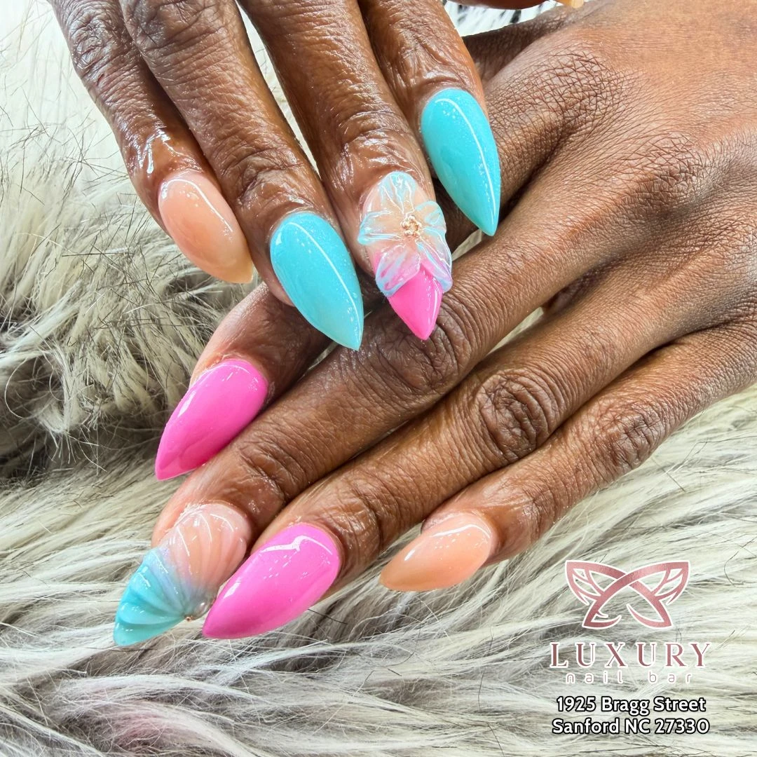 Nail August 31